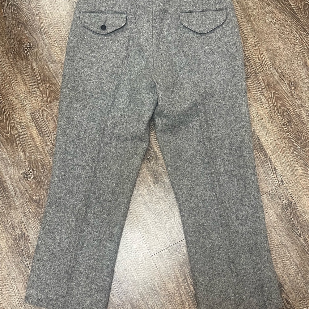 Filson wool pants - Picture 2 of 12